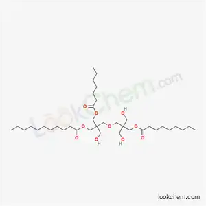 디펜타에리트리톨 헵탄산 및 노난산과 운데칸산 혼합 에스테르
