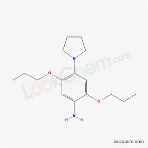 2,5-ジプロポキシ-4-(ピロリジン-1-イル)アニリン