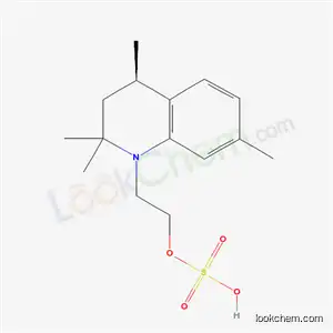 3,4-디히드로-2,2,4,7-테트라메틸-1(2H)-퀴놀린에탄올 황산수소염