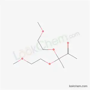 3,3-ビス(2-メトキシエトキシ)-2-ブタノン