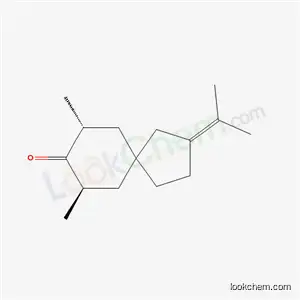 7,9-ジメチル-2-(1-メチルエチリデン)スピロ[4.5]デカン-8-オン