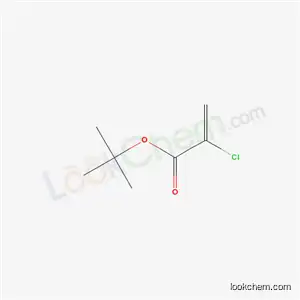 2-클로로프로펜산 1,1-디메틸에틸에스테르
