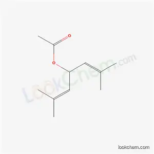 2,6- 디메틸 -2,5- 헵타 디엔 -4- 올 아세테이트
