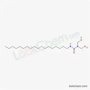 3,3-ビス(ヒドロキシメチル)-1-オクタデシル尿素