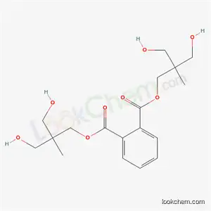 1,2-벤젠디카르복실산 비스[3-히드록시-2-(히드록시메틸)-2-메틸프로필]에스테르