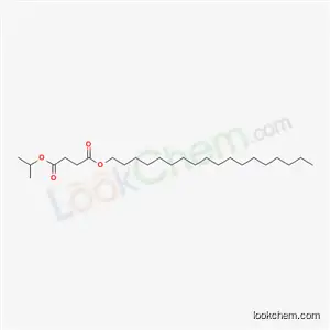 2-옥타데실부탄디오산 1-수소 4-(1-메틸에틸) 에스테르