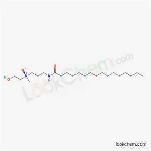 N-[3-[(2-히드록시에틸)메틸아미노]프로필]헥사데칸아미드 N-옥사이드