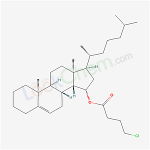 Cholest-5-en-3β-ol 4-chlorobutanoate