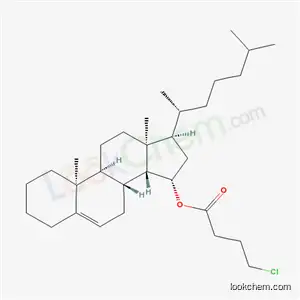 콜레스트-5-엔-3β-올 4-클로로부타노에이트