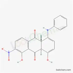 5-아닐리노-1,8-디하이드록시-2-니트로안트라퀴논