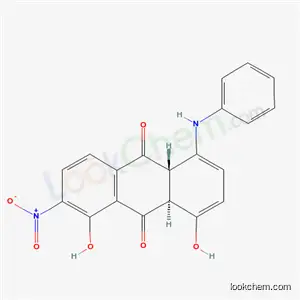 5-아닐리노-1,8-디하이드록시-2-니트로안트라퀴논