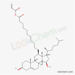 11-(アクリロイルオキシ)ウンデカン酸3β-コレステリル