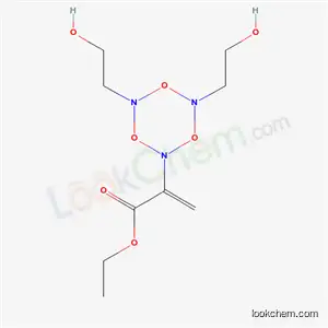 2-[3,5-ビス(2-ヒドロキシエチル)-2,4,6-トリオキソ-1,3,5-トリアジナン-1-イル]エチル プロパ-2-エノアート