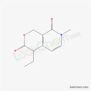 4-Ethyl-7-methyl-1,4-dihydropyrano[3,4-c]pyridine-3,8-dione