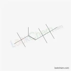 2,2,3,5,5,6,6-ヘプタメチル-3-ヘプテン
