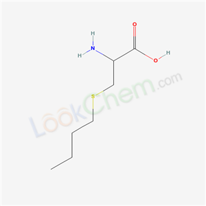 2-amino-3-butylsulfanyl-propanoic acid cas  4727-01-9
