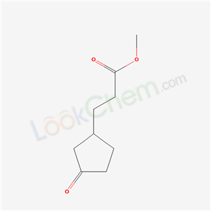 methyl 3-(3-oxocyclopentyl)propanoate cas  34399-78-5