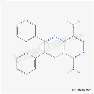 2,3-디페닐-5,8-디아미노피라지노[2,3-D]피리다진
