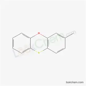 Molecular Structure of 46412-20-8 (3-methylphenoxathiine)