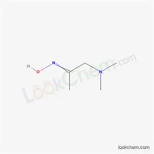 (NE)-N-[1-(dimethylamino)propan-2-ylidene]hydroxylamine