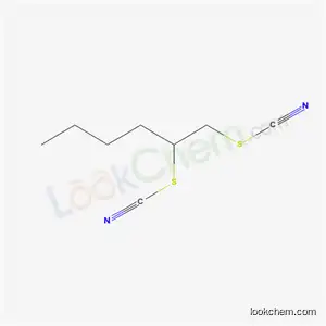 hexane-1,2-diyl bis(thiocyanate)