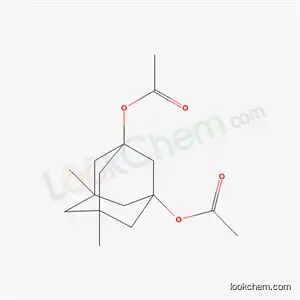 (3-Acetyloxy-5,7-dimethyl-1-adamantyl) acetate