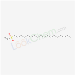 1-ethenylsulfonyloctadecane cas  60522-97-6