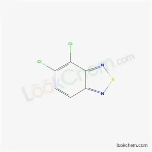 4,5- 디클로로 벤조 [c] [1,2,5] 티아 디아 졸