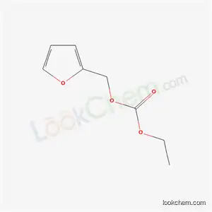Ethyl 2-furylmethyl carbonate