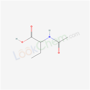 N-ALPHA-ACETYL-DL-2-AMINOBUTYRICACID