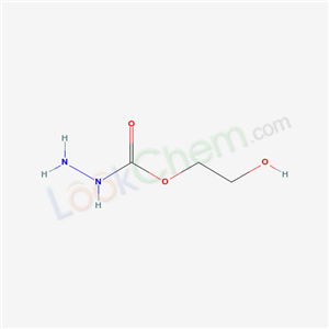 Hydrazinecarboxylic acid, 2-hydroxyethyl ester