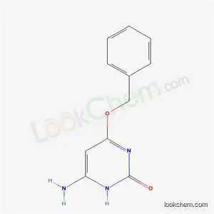 4-아미노-5-(벤질옥시)피리미딘-2(1H)-온