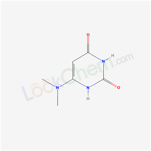 6-(dimethylamino)pyrimidine-2,4(1H,3H)-dione