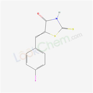 5-(4-Iodobenzylidene)rhodanine