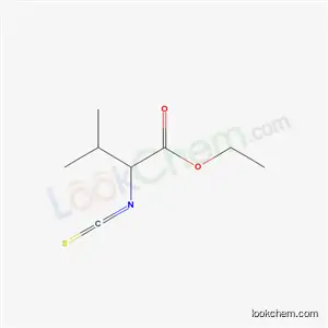 에틸 2-이소티오시아나토-3-메틸부타노에이트