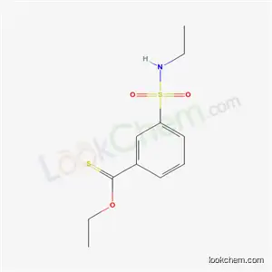 O-ethyl 3-(ethylsulfamoyl)benzenecarbothioate