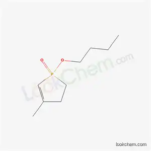 1-butoxy-4-methyl-2,3-dihydro-1H-phosphole 1-oxide