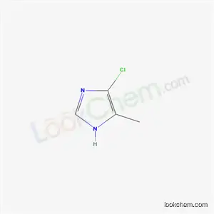 4-클로로-5-메틸-1H-이미다졸