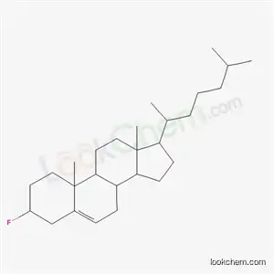 3-fluorocholest-5-ene