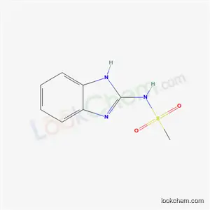 2-메틸설포닐라미노벤즈이미다졸