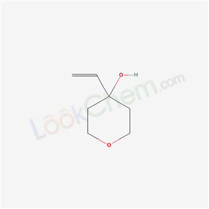 4-ethenyloxan-4-ol cas  21378-19-8