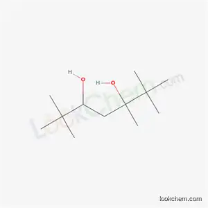 Molecular Structure of 20930-37-4 (2,2,3,6,6-pentamethylheptane-3,5-diol)