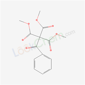 1,1,1-trimethyl 2-oxo-2-phenyl-ethane-1,1,1-tricarboxylate cas  5537-97-3