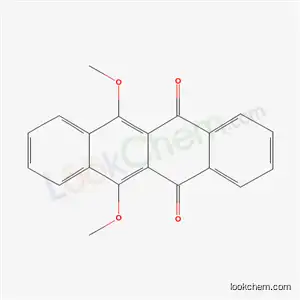 6,11-dimethoxytetracene-5,12-dione