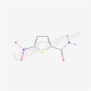 2-Thiophenecarboxamide, 5-nitro-