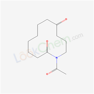 1-acetyl-1-azacyclododecane-2,9-dione cas  59221-92-0