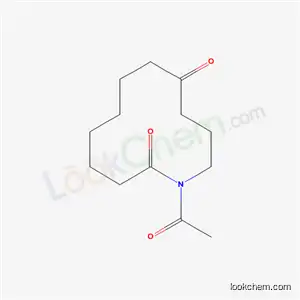 1-acetylazacyclododecane-2,9-dione