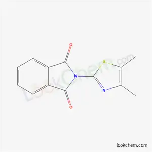 2-(4,5-dimethyl-1,3-thiazol-2-yl)-1H-isoindole-1,3(2H)-dione
