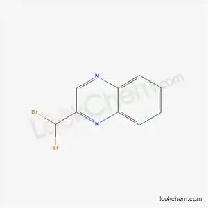 2-(Dibromomethyl)quinoxaline