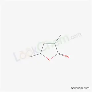 3,5-dimethylfuran-2(5H)-one